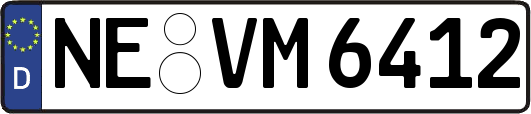 NE-VM6412