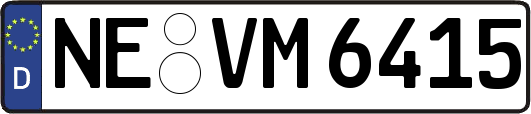 NE-VM6415