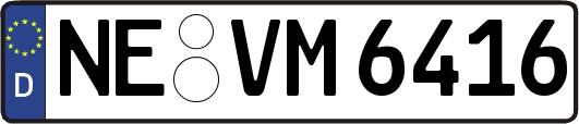 NE-VM6416