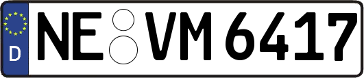 NE-VM6417