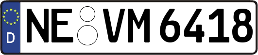 NE-VM6418