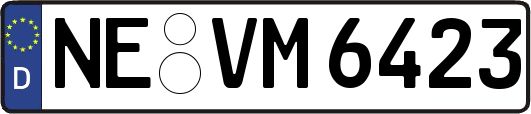 NE-VM6423