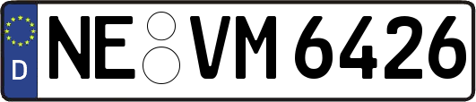 NE-VM6426