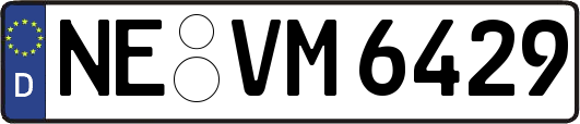 NE-VM6429
