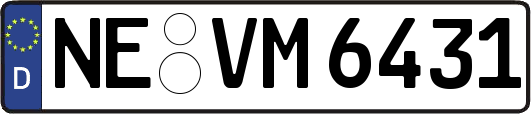 NE-VM6431