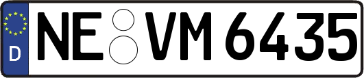 NE-VM6435
