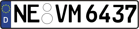 NE-VM6437