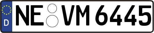 NE-VM6445
