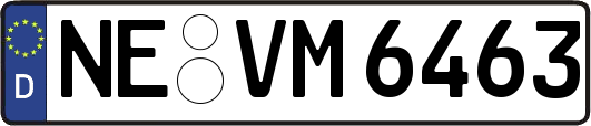 NE-VM6463