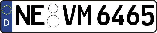 NE-VM6465