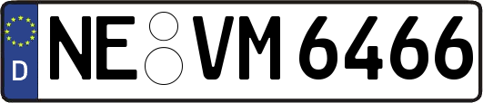 NE-VM6466