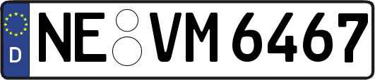 NE-VM6467