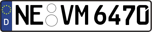 NE-VM6470