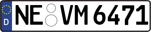 NE-VM6471