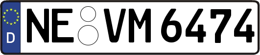 NE-VM6474