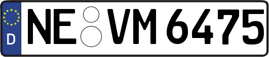NE-VM6475