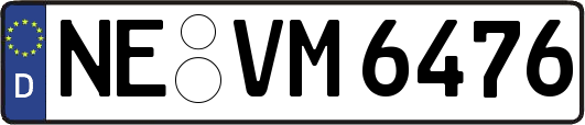 NE-VM6476