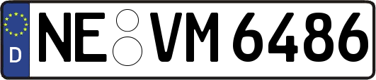 NE-VM6486