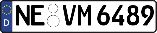 NE-VM6489