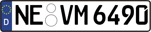 NE-VM6490