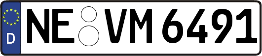 NE-VM6491