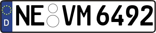 NE-VM6492