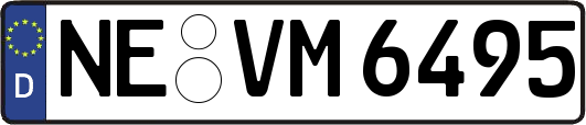 NE-VM6495