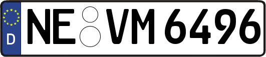 NE-VM6496