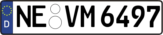 NE-VM6497
