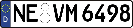 NE-VM6498