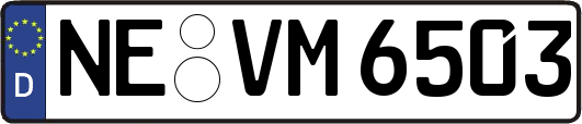 NE-VM6503