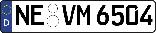 NE-VM6504