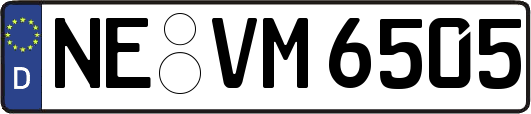 NE-VM6505