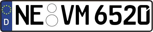 NE-VM6520