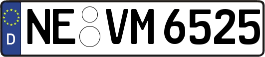 NE-VM6525