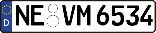 NE-VM6534