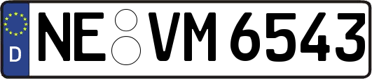NE-VM6543