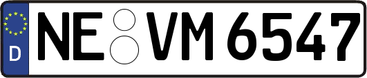 NE-VM6547