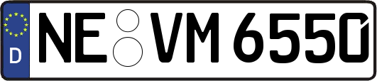 NE-VM6550