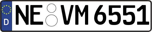 NE-VM6551