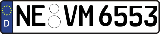 NE-VM6553