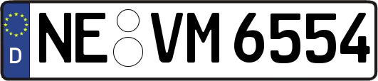 NE-VM6554