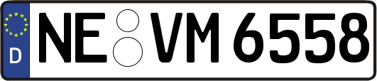 NE-VM6558