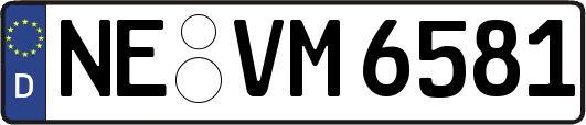 NE-VM6581