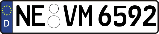 NE-VM6592