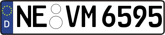 NE-VM6595