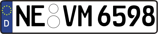 NE-VM6598