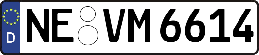 NE-VM6614