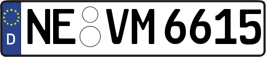 NE-VM6615