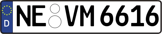NE-VM6616